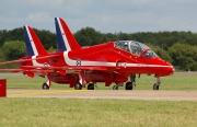 XX292, British Aerospace (Hawker Siddeley) Hawk-T.1, Royal Air Force