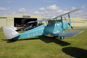 G-ABZB, De Havilland DH-60-GIII Moth, Private
