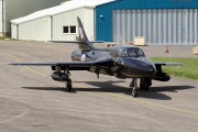 G-FFOX, Hawker Hunter-T.7, Private