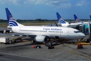 HP-1525CMP, Boeing 737-700, Copa Airlines