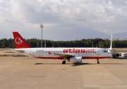 TC-OGJ, Airbus A320-200, Atlasjet