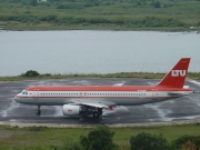 D-ALTF, Airbus A320-200, LTU International Airways