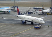 N722TW, Boeing 757-200, Delta Air Lines