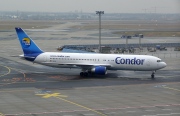 D-ABUB, Boeing 767-300, Condor Airlines