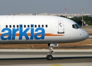 4X-BAW, Boeing 757-300, Arkia Israeli Airlines