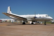 XS596, Hawker Siddeley Andover-C.1(PR), Royal Air Force