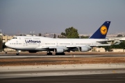 D-ABTF, Boeing 747-400M, Lufthansa