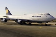 D-ABTF, Boeing 747-400M, Lufthansa