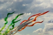 Aermacchi MB-339-PAN, Italian Air Force