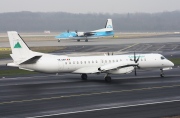 YR-SBH, Saab 2000, Carpatair