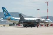 510, Lockheed F-16-C Fighting Falcon, Hellenic Air Force