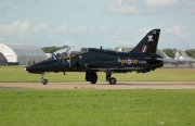 XX284, British Aerospace (Hawker Siddeley) Hawk-T.1A, Royal Air Force