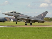 ZJ920, Eurofighter Typhoon-F.2, Royal Air Force