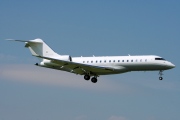 G-LXRS, Bombardier Global Express, Private