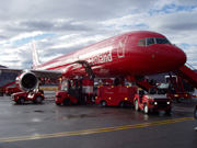 OY-GRL, Boeing 757-200, Air Greenland