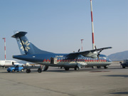 LN-FAP, ATR 42-300, Coast Air