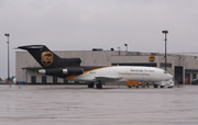 N930UP, Boeing 727-100C(QF), UPS Airlines