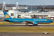 VN-A146, Boeing 777-200ER, Vietnam Airlines