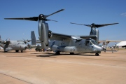 166480, Bell-Boeing MV-22-B Ospray, United States Marine Corps