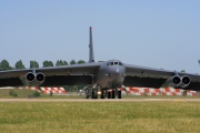 60-0052, Boeing B-52-H Stratofortress, United States Air Force