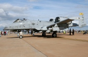 81-0954, Fairchild A-10-A Thunderbolt II, United States Air Force