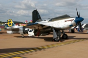 G-SIJJ, North American P-51-D Mustang, Untitled