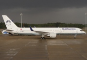 TC-SNC, Boeing 757-200, SunExpress