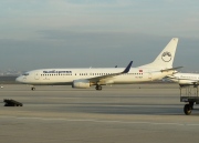 TC-SUY, Boeing 737-800, SunExpress