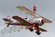 SE-BOG, Boeing-Stearman Model 75-N2S-5 Kaydet, Team Guinot