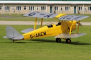G-ANEM, De Havilland DH-82-A Tiger Moth II, Private