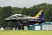 XX285, British Aerospace (Hawker Siddeley) Hawk-T.1A, Royal Air Force
