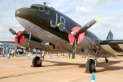 N1944A, Douglas C-47-A Skytrain, Untitled