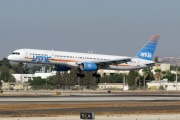 4X-BAW, Boeing 757-300, Arkia Israeli Airlines