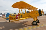 N67193, Boeing-Stearman Model 75-N2S-5 Kaydet, Private