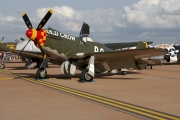 N167F, North American P-51-D Mustang, Scandinavian Historic Flight