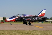 XX159, British Aerospace (Hawker Siddeley) Hawk-T.1A, Royal Air Force