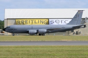 58-0100, Boeing KC-135-R Stratotanker, United States Air Force