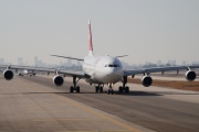 HB-JMI, Airbus A340-300, Swiss International Air Lines