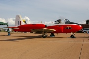 G-BVEZ, Hunting (BAC) Jet Provost-T.3A, Untitled