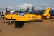 G-BWXT, Slingsby T-67-M260 Firefly, Royal Air Force
