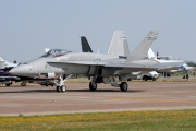 HN-406, Boeing (McDonnell Douglas) F/A-18-C Hornet, Finnish Air Force