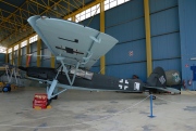 N111FS, Morane-Saulnier MS-502 Criquet, Private