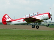 RA-1453K, Yakovlev Yak-52, Private