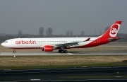 D-AERQ, Airbus A330-300, Air Berlin