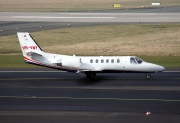 HB-VMY, Cessna 550-Citation Bravo, Jet Aviation