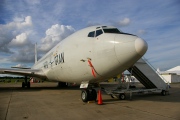 LX-N20000, Boeing CT-49-A (707-300C), NATO - Luxembourg