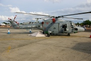 XZ693, Westland Lynx-HMS.3S, Royal Navy - Fleet Air Arm