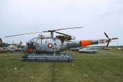 M-071, Sud Aviation SA-316-B Alouette III, Royal Danish Navy