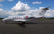 005, Cessna 650-Citation III, Turkish Air Force