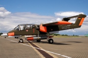 G-BZBK, North American (Rockwell) OV-10-B Bronco, Private